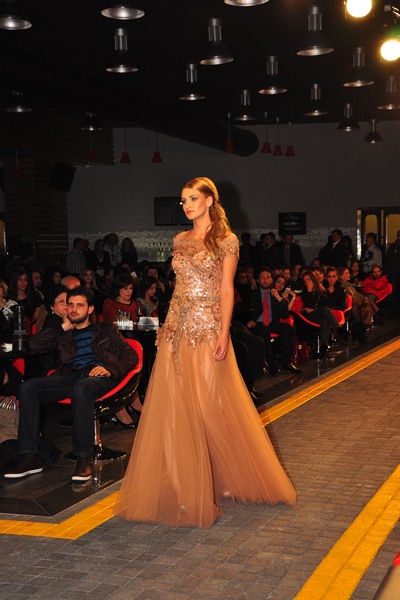 Eight Jeans & Tarek Senou Fashion Show